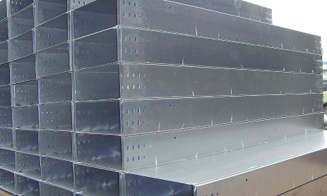 甘南不锈钢托盘式电缆桥架