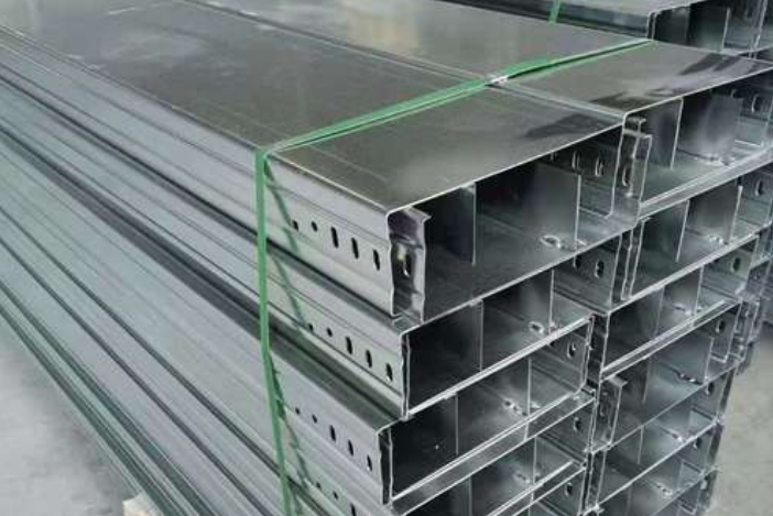 甘南镀锌槽式电缆桥架