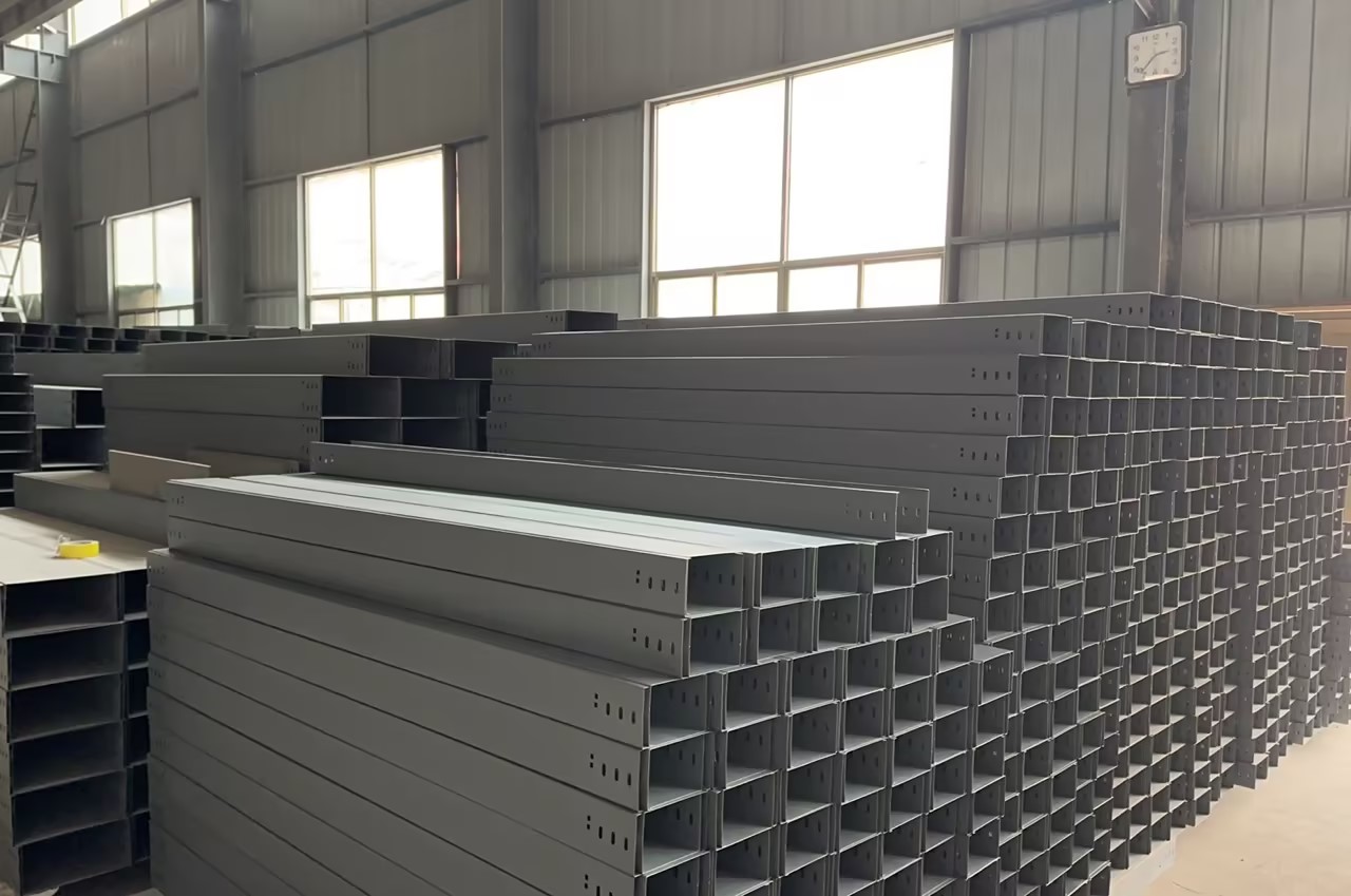 甘南防火槽式桥架