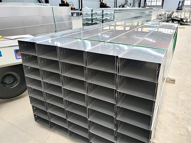 甘南桥架厂如何保证施工进度？