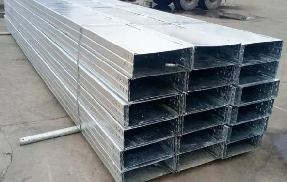 甘南防火托盘式电缆桥架