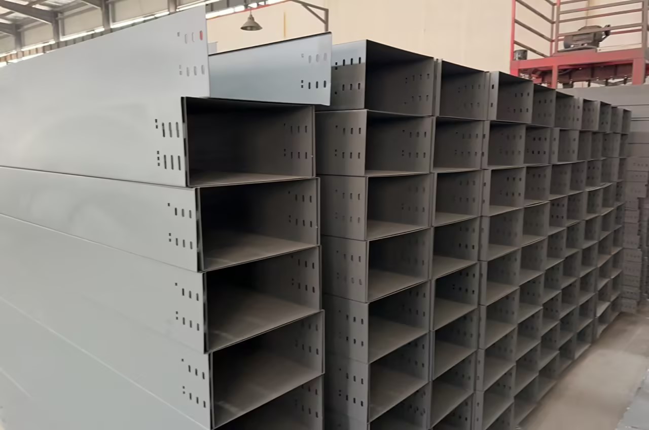 甘南防火槽式电缆桥架