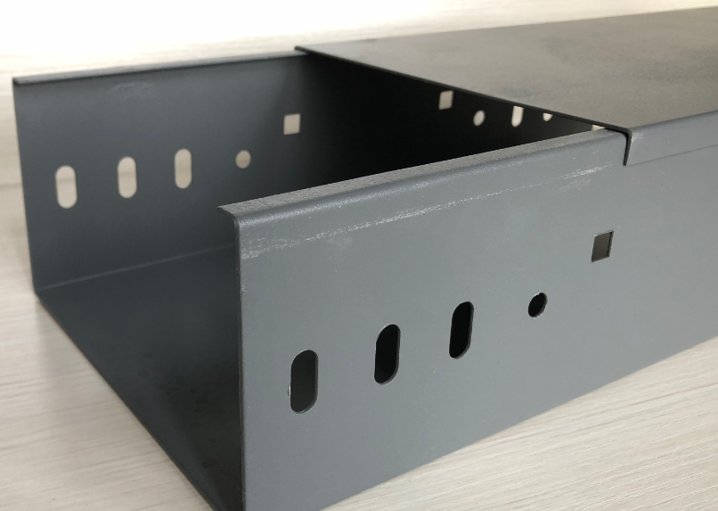 甘南防火梯式电缆桥架