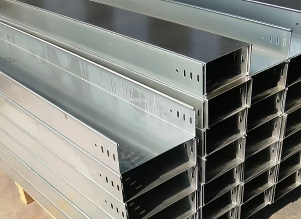 甘南镀锌槽式电缆桥架