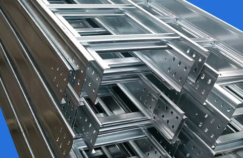 甘南梯式电缆桥架的核心作用揭秘！