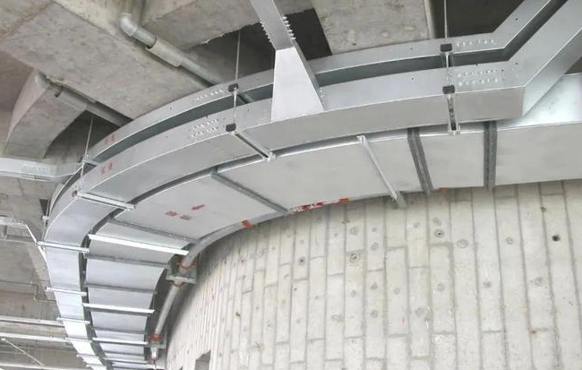 甘南电缆桥架支架安装不再难，查看这些规范即可！