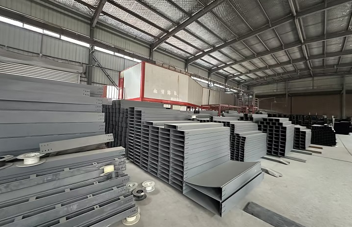 甘南弘申桥架厂：材质多样，规格齐全，质量保证！