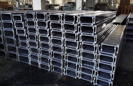 甘南基础设施背后的隐形推力——电缆桥架！