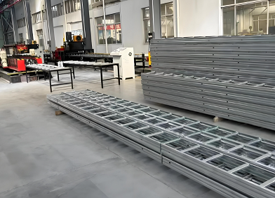 甘南选择桥架厂时,这五个标准不可忽视!