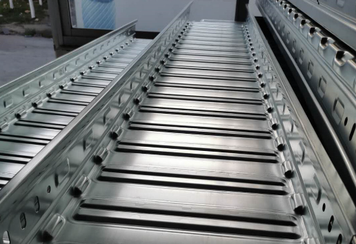 甘南电缆桥架主要有哪些配件？