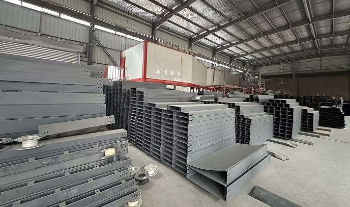 甘南桥架厂：力求赢在工程的每一个细节！