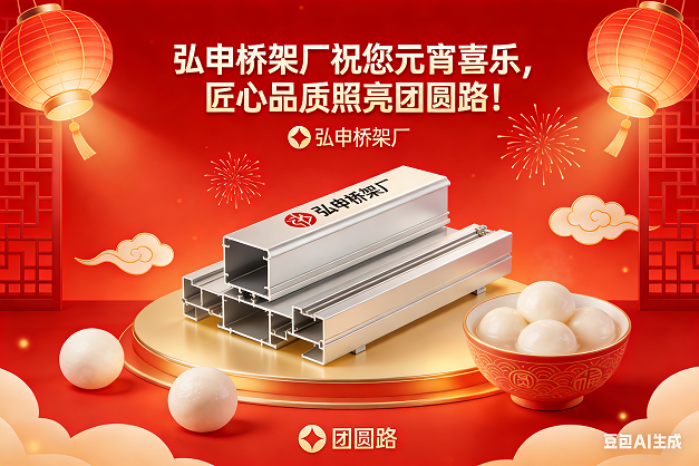 端午安康 弘申甘南桥架厂宣传图.png